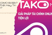 takomo bị bắt? tin đồn hay sự thật