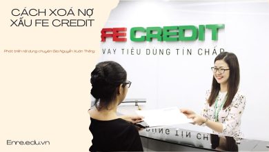 xoã nợ xấu fe credit