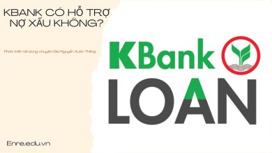 kbank có hỗ trợ nợ xấu không?